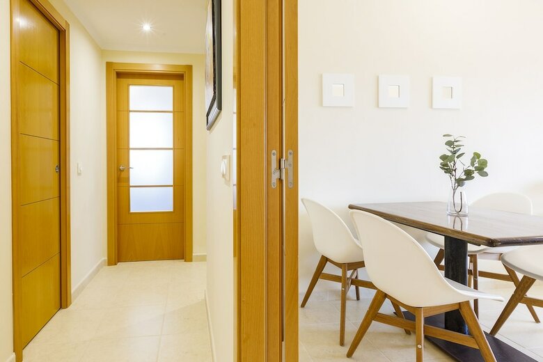 Apartamentos A&n Empatia 1 4d