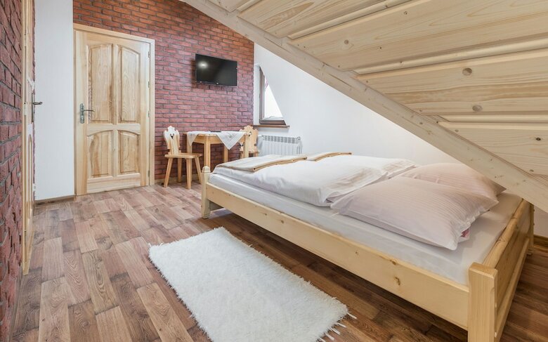Hotel Willa Daglezja