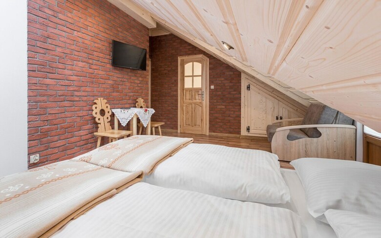 Hotel Willa Daglezja