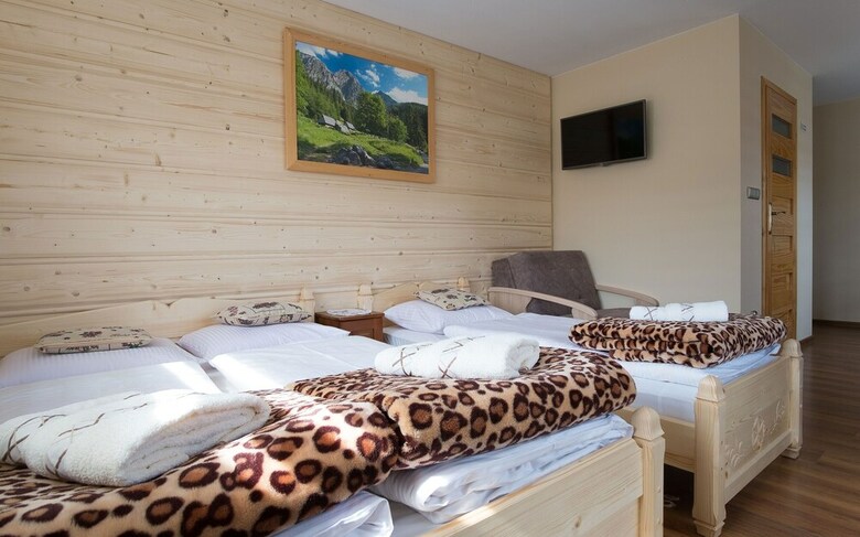 Hotel Willa Daglezja