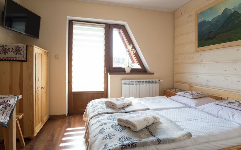 Hotel Willa Daglezja