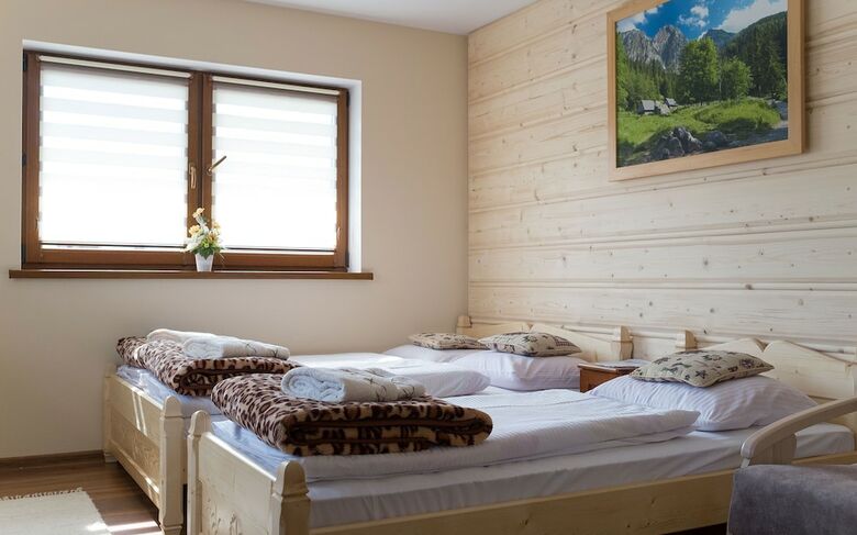 Hotel Willa Daglezja