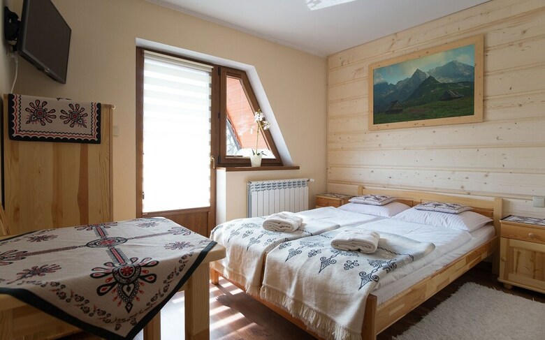 Hotel Willa Daglezja