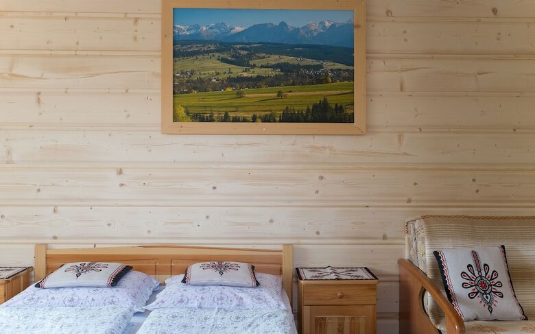 Hotel Willa Daglezja