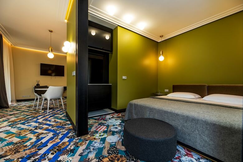 Hotel Amsterdam Plaza