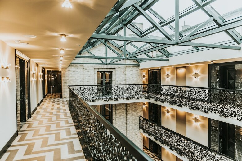 Hotel Amsterdam Plaza