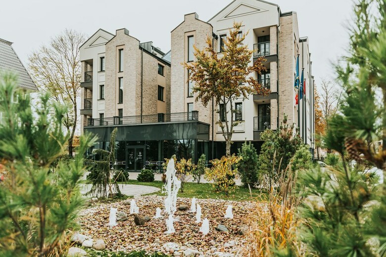 Hotel Amsterdam Plaza