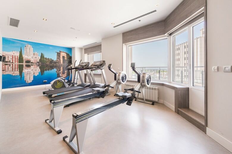 Luxurius Apartment With Huge Balcony At Plaza de Espa�a