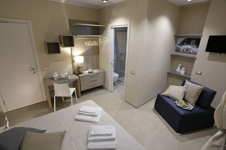 Hotel Casa Dello Zio