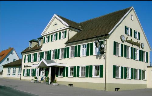 Hostal Gasthof Goldenes Lamm