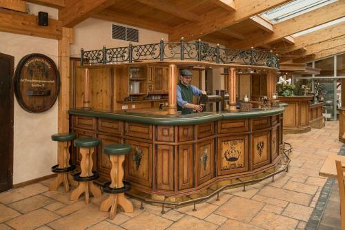 Finch Whisky - Hotel Krone