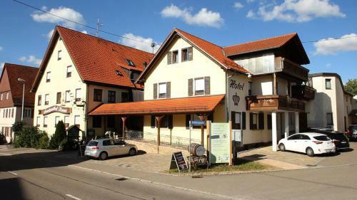 Finch Whisky - Hotel Krone