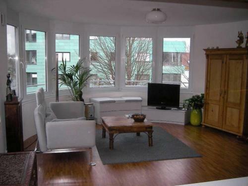Apartamentos Appartement Am Salamanderpark
