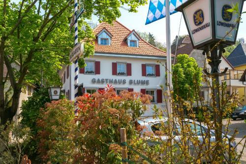 Hostal Gasthaus Zur Blume