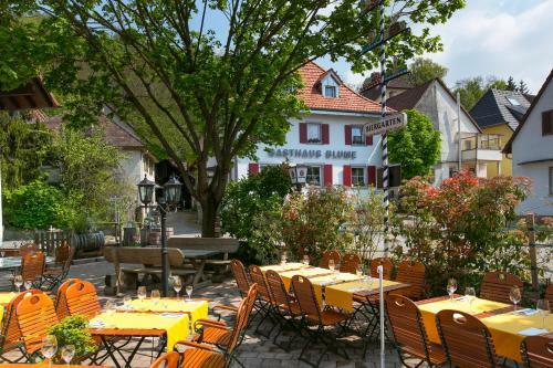 Hostal Gasthaus Zur Blume