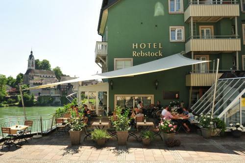 Hotel Brutsches Rebstock