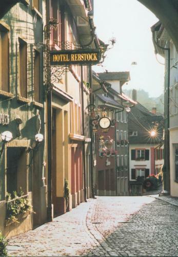 Hotel Brutsches Rebstock
