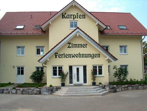 Hotel & Restaurant Karpfen
