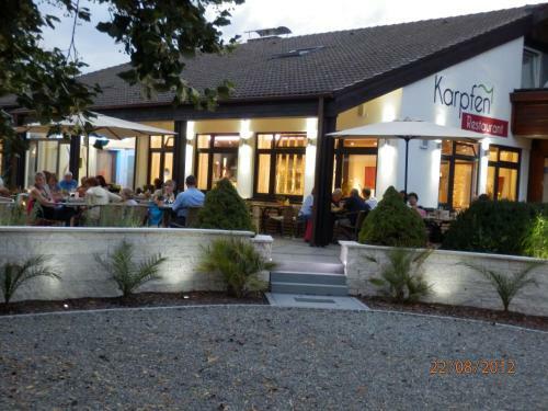 Hotel & Restaurant Karpfen