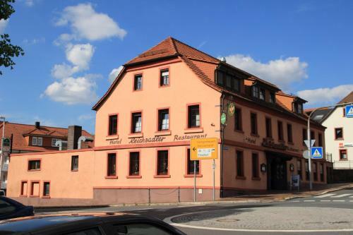Hotel Restaurant Reichsadler