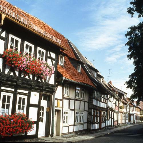 Hotel Der Kr�uterhof