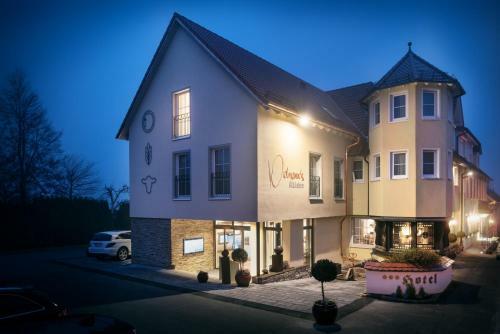 Hotel Widmann's L�wen