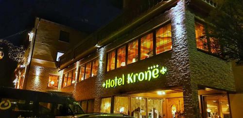 Hotel Restaurant Krone Igelsberg
