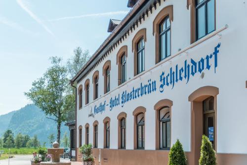 Hostal Klosterbr�u Schlehdorf