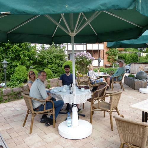 Hostal Pension Ridder