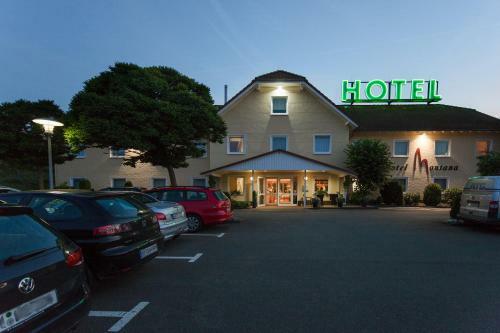 Hostal Hotel Montana