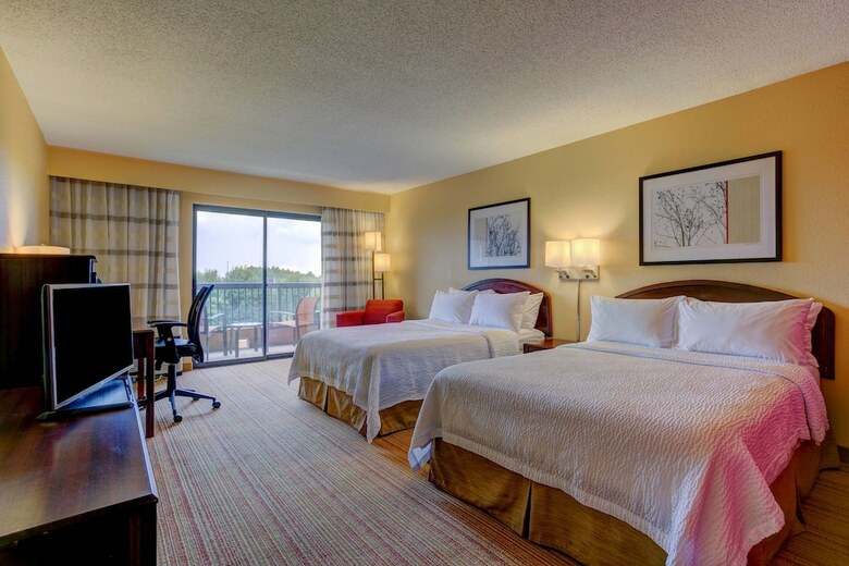 Hotel Courtyard By Marriott Paducah