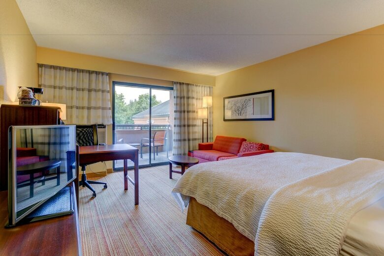 Hotel Courtyard By Marriott Paducah