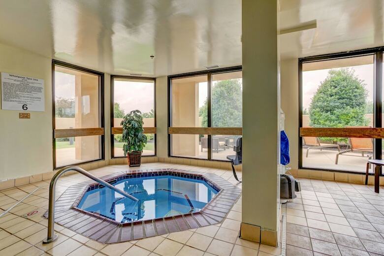 Hotel Courtyard By Marriott Paducah