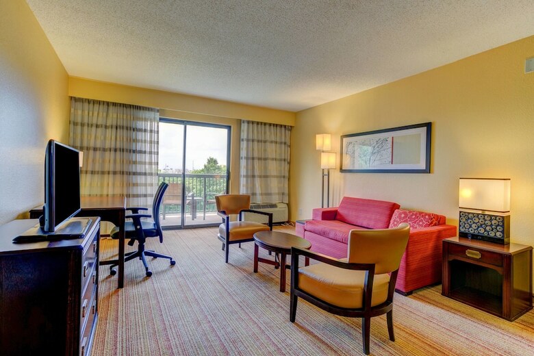 Hotel Courtyard By Marriott Paducah