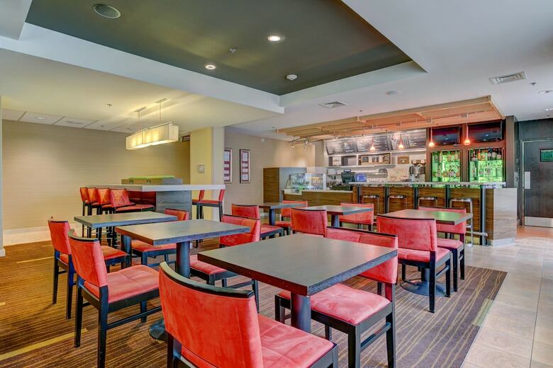 Hotel Courtyard By Marriott Paducah