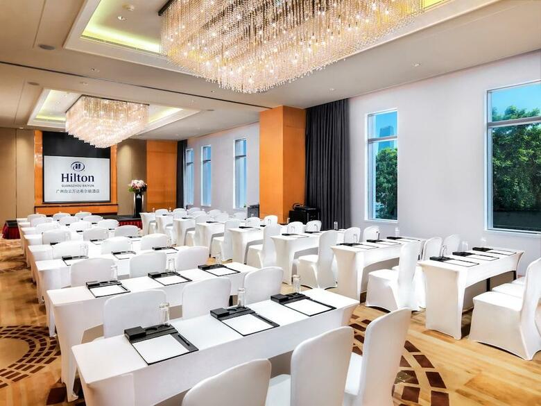 Hotel Hilton Guangzhou Baiyun