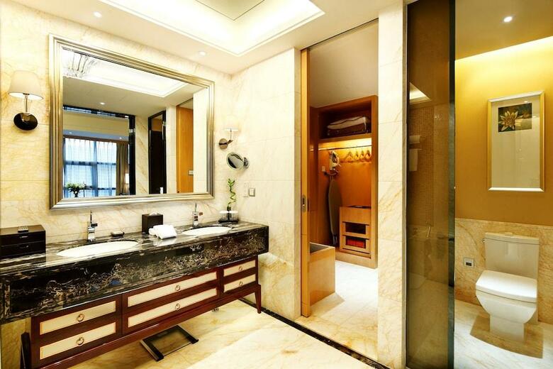 Hotel Hilton Guangzhou Baiyun
