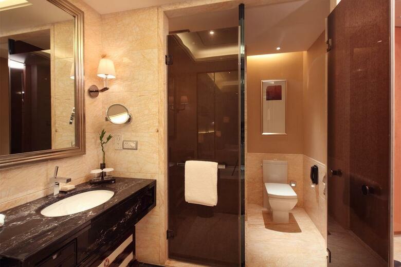 Hotel Hilton Guangzhou Baiyun