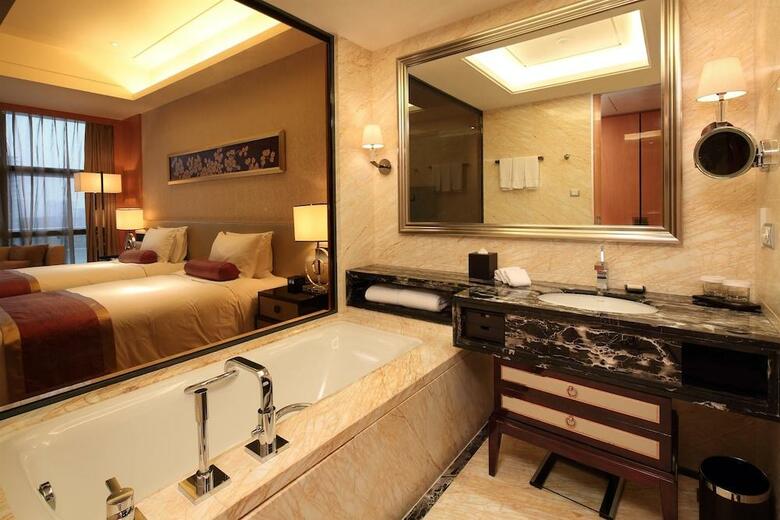 Hotel Hilton Guangzhou Baiyun