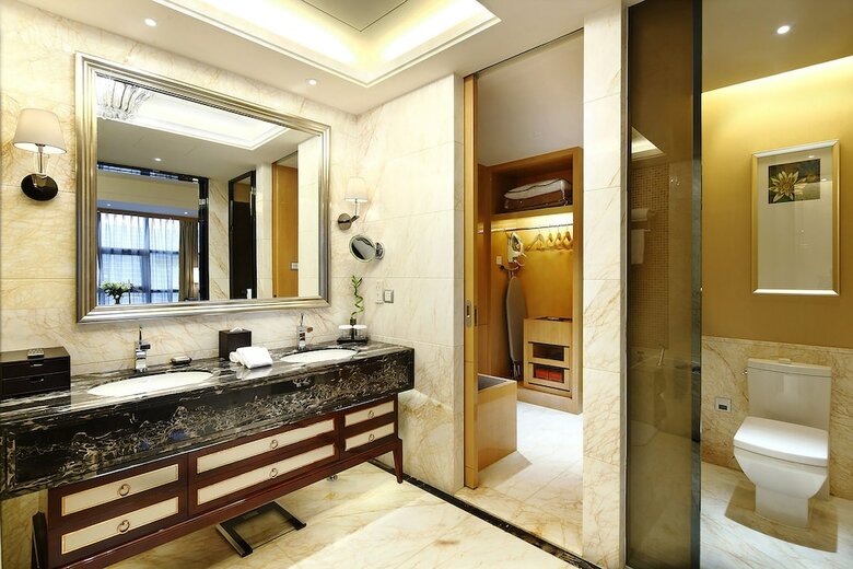 Hotel Hilton Guangzhou Baiyun
