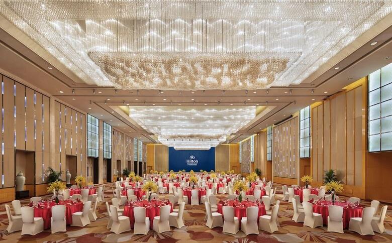 Hotel Hilton Guangzhou Baiyun
