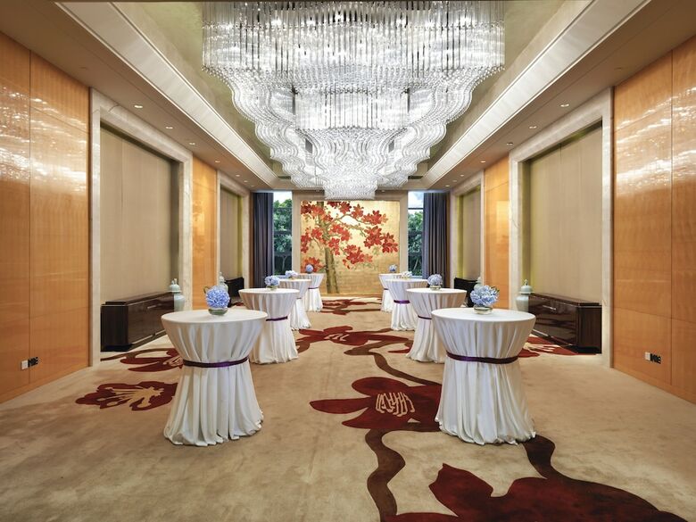 Hotel Hilton Guangzhou Baiyun