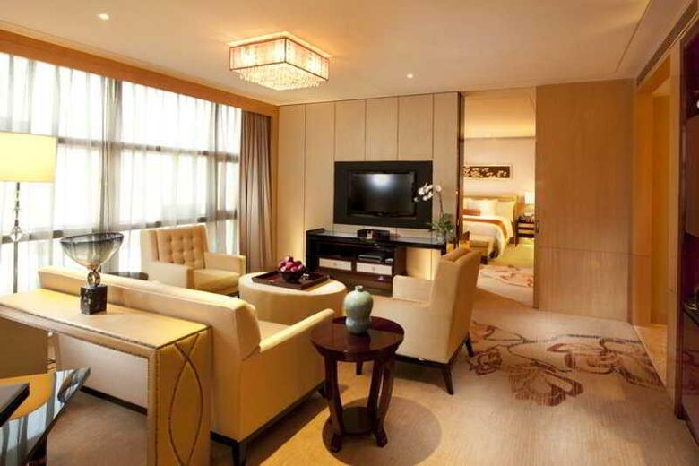 Hotel Hilton Guangzhou Baiyun