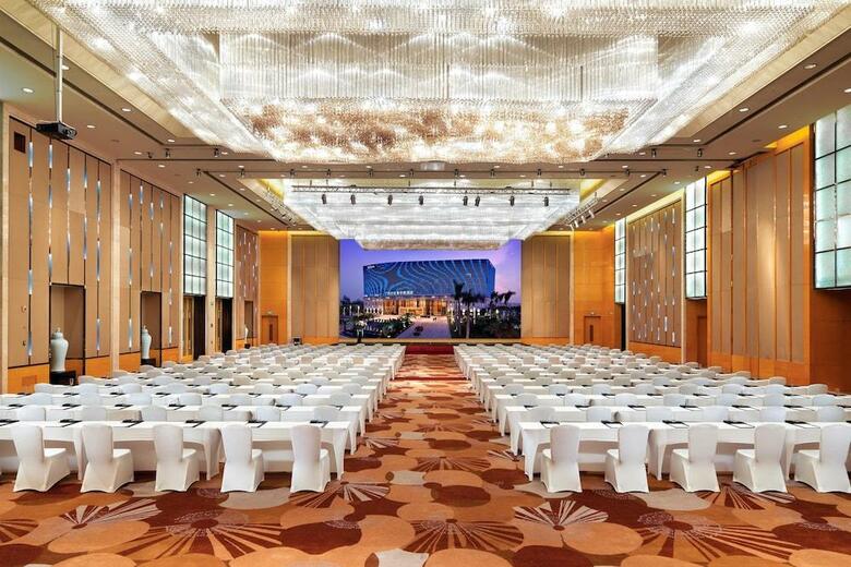 Hotel Hilton Guangzhou Baiyun