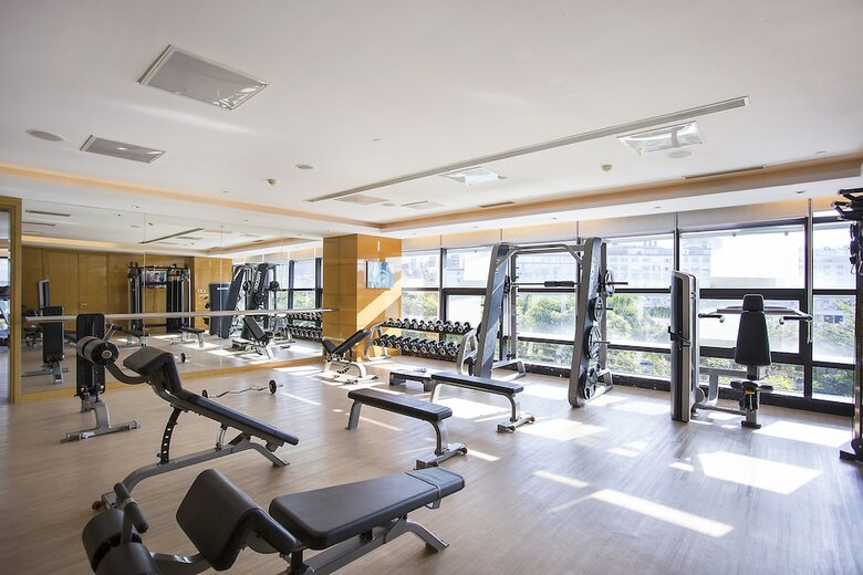 Hotel Hilton Guangzhou Baiyun