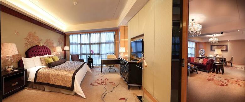 Hotel Hilton Guangzhou Baiyun