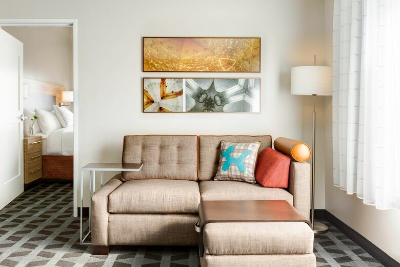 Hotel Towneplace Suites By Marriott Boone