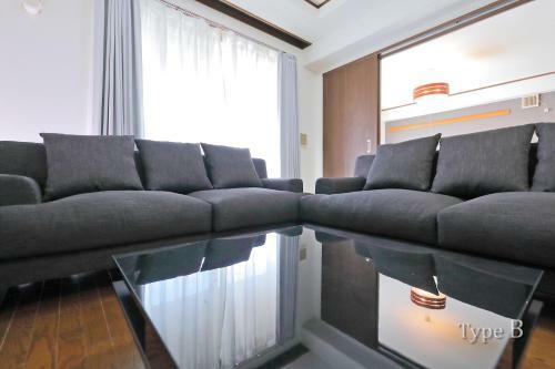 Apartamentos Grandouce Dotonbori Riverside