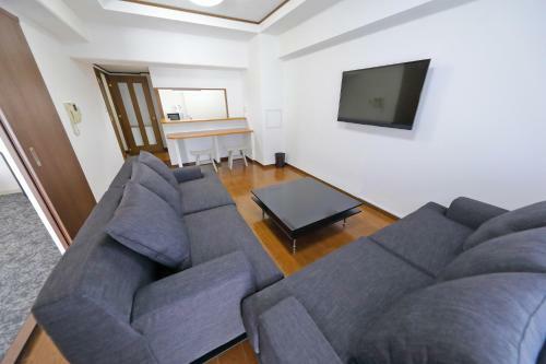 Apartamentos Grandouce Dotonbori Riverside