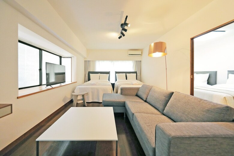 Apartamentos Grandouce Minamimorimachi